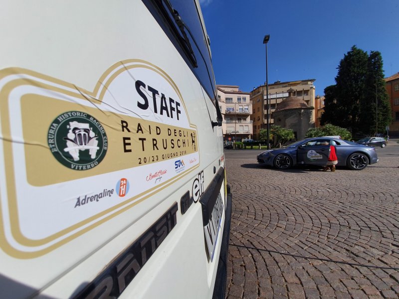 Raid etruschi 2019